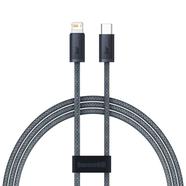 Baseus Dynamic Series Fast Charging Data Cable Type-C to iP 20W 1m (CALD000016)- Slate Gray image