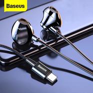 Baseus Encok C06 Type-C In-Ear Wired Earphone - NGC06-01