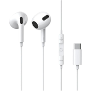 Baseus Encok C17 Type-C lateral in-ear Wired Earphone White image
