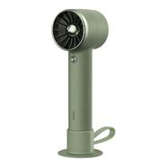 Baseus Flyer Turbine Handheld Fan High Capacity 4000mAh Type-C Output Line ACFX010106 Green image