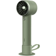 Baseus Flyer Turbine Handheld Fan High Capacity 4000mAh Type-C Output Line ACFX010106 Green