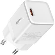 Baseus GAN3 Fast Charger 1C 30W EU - CCGN010102