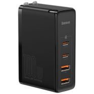 Baseus GaN2 Pro Quick Charger 2C 2U 100W CN Black image