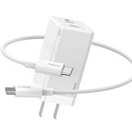 Baseus GaN2 Quick Charger C C 45W CN image