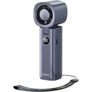 Baseus GoTrip DT1 High-Speed Foldable Handheld Fan image
