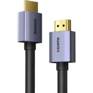 Baseus High Definition Series Graphene HDMI to HDMI 4K Adapter Cable 1m (WKGQ020001)- Black