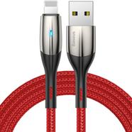 Baseus Horizontal Data Cable USB For iP 1.5A 2m - CALSP-C09