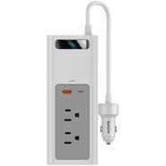 Baseus In-car Inverter 150W (110V US/JP) - CRNBQ-02 image