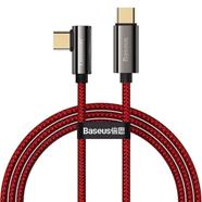 Baseus Legend Series Elbow Fast Charging Data Cable Type-C to iP PD 20W 1m image
