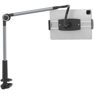 Baseus Otaku Life Rotary Adjustment Lazy Holder Pro (Applicable for phone/ ipad) Gray image