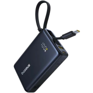 Baseus PicoGo Series 20000mAH 22.5W Digital Display Ultra thin Seamless Dual Line Fast Charging Powerbank image