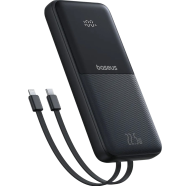 Baseus Power Bank 10000Mah Dual-Line Fast Charging Power Bank Extreme Charge Series image