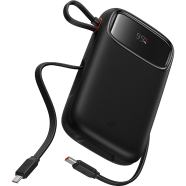 Baseus Power Bank QPow 3 45W EnerFill FC31 Built-in Type-c image
