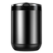 Baseus Premium Car Ashtray (CRYHG01-01)-Black image