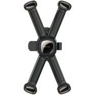 Baseus Quick to take cycling Holder (Applicable for bicycle and Motorcycle)SUQX-01-Black image