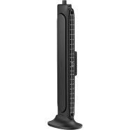 Baseus Refreshing Monitor Clip-On and Stand-Up Desk Fan Black image