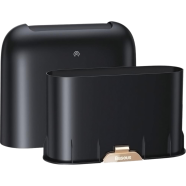 Baseus Smart Cleaner Auto Car Trash Can (Free Trash Bags 2 Rolls/60 Each) - CRLJT01-01