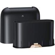 Baseus Smart Cleaner Auto Car Trash Can (Free Trash Bags 2 Rolls/60 Each) - CRLJT01-01 icon
