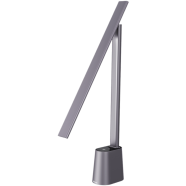 Baseus Smart Eye Series Rechargeable Folding Reading Desk Lamp (Smart Light) DGZG-0G- Dark Grey