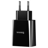 Baseus Speed Mini Dual U Charger 10.5W - (EU)-CCFS-R01 image