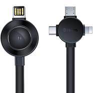 Baseus Star Ring Series Four-in-one Wireless Charging Cable USB For M L T iW 18cm - CA1T4-J0G