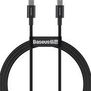 Baseus Superior Series Fast Charging Data Cable Type-C to Type-C 100W 1m - CATYS-B01 image