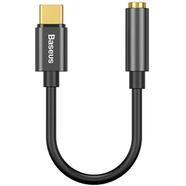 Baseus Type-C Male to 3.5mm Female Audio Adapter L54 image