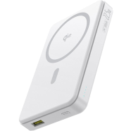 Baseus Wireless Airpow 2 Qi2 Magnetic Power Bank 10000mAh 22.55w image