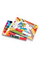 Bashundhara Drawing Book M- 52 Page - 4 Pcs
