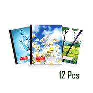Bashundhara Exercise Book Bangla Medium-204 Page (TAP Binding) - 12 Pcs