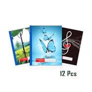 Bashundhara Exercise Book Bangla Small-124 Page (Tap Binding) - 12 Pcs
