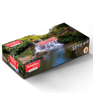 Bashundhara Facial Tissue 60X2 ply Perfumed image
