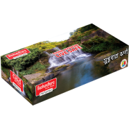 Bashundhara Facial Tissue 60X2 ply Perfumed