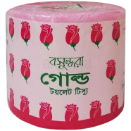Bashundhara Gold Toilet Tissue 12 Pcs 