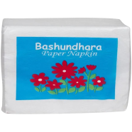 Bashundhara Paper Napkin Tissue- 13X13