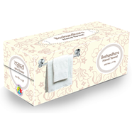 Bashundhara Paper Towel- 1 ply X 200 pcs (White) image