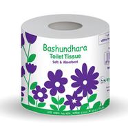 Bashundhara White Toilet Tissue 12 Pcs Pack icon