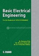 Basic Electrical Engineering image