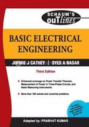 Basic Electrical Engineering (SIE) (Schaum's Outline Series) image