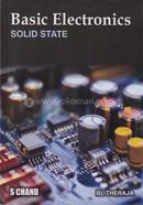 Basic Electronics(Solid State) In Multi Color Edition image