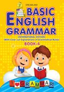Basic English Grammar : Book 4 image