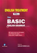 Basic English Grammer (English Treatment) image
