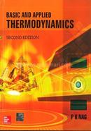 Basic and Applied Thermodynamics image