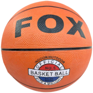 Basketball Fox International - Size-5 icon