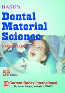 Basu's Dental Material Science image