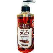 Bath And Beauty Arabian Oudh Hand Wash 350ml image