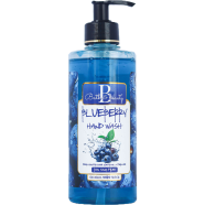 Bath And Beauty Blueberry Hand Wash 350ml image