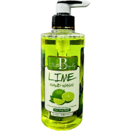 Bath And Beauty Lime Hand Wash 350ml image