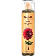 Bath Body Works Dahlia Fine Fragrance Mist 236 ml image
