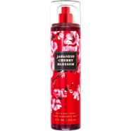 Bath Body Works Japanese Cherry Blossom Fine Fragrance Mist 236 ml image